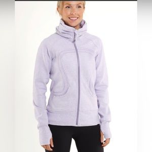 Lululemon Cuddle Up Jacket